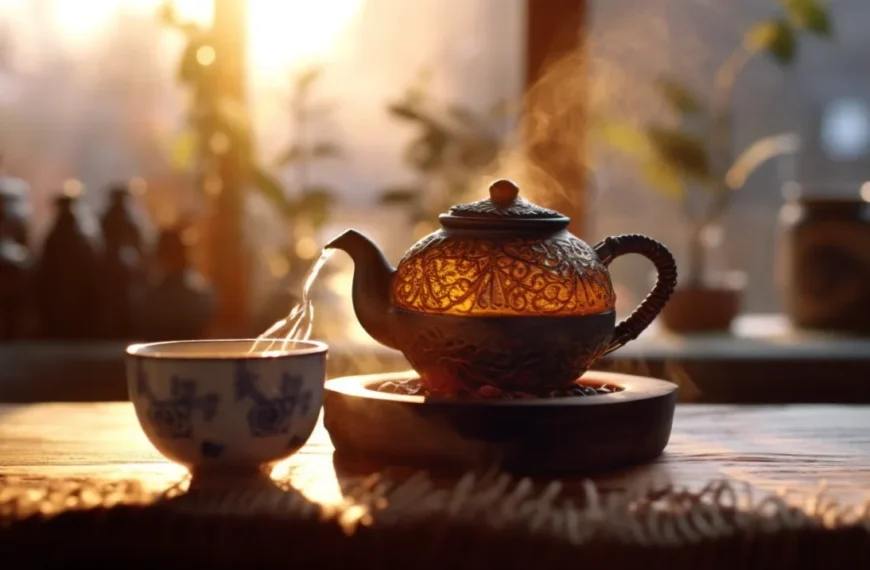 El anís y el té negro: ¡Descubre sus increíbles beneficios y cómo disfrutarlos al máximo!