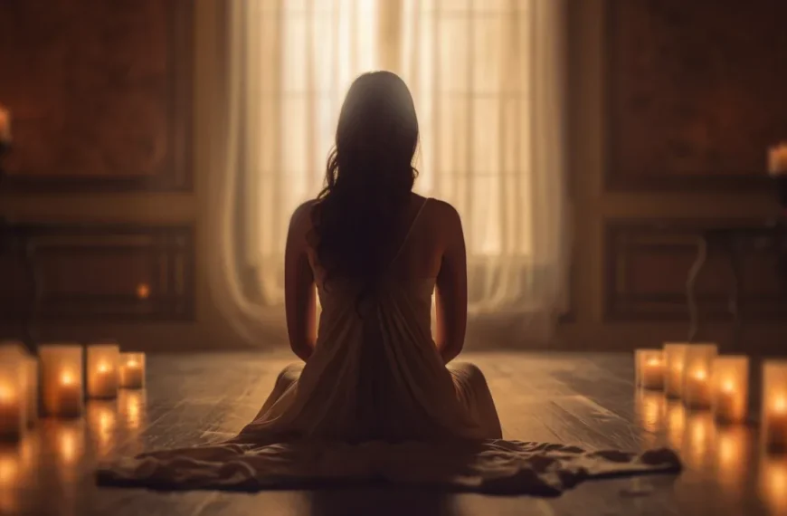 ¿Qué es el viaje espiritual?