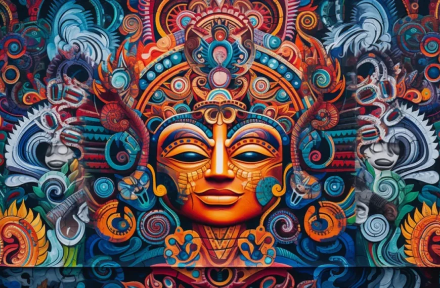 Espiritualidad y Creatividad en México: Una relación profunda