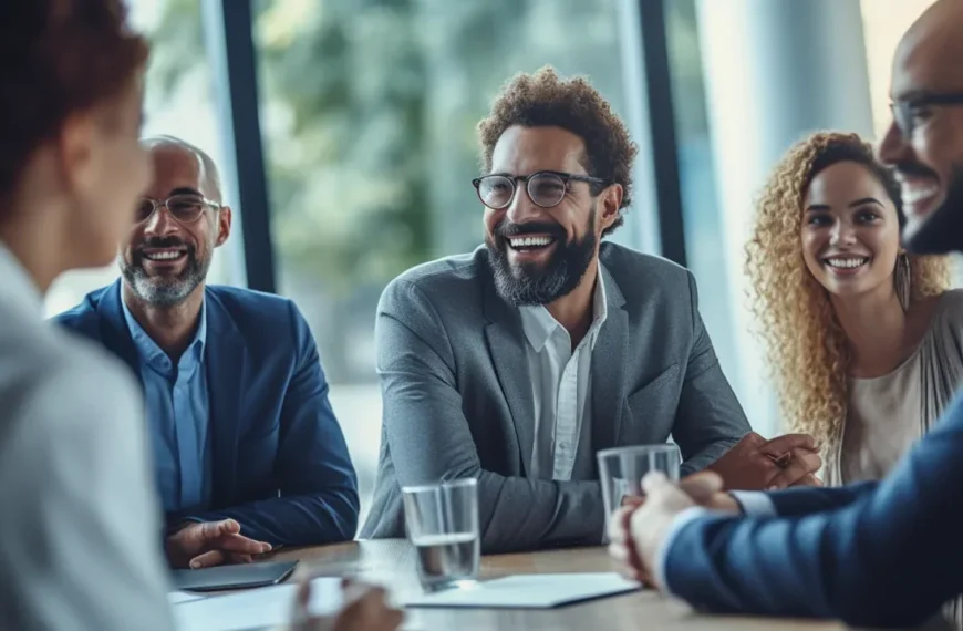¿Qué es la inteligencia emocional en el liderazgo?