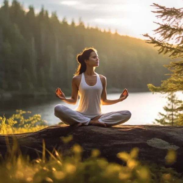 Espiritualidad y Yoga en…