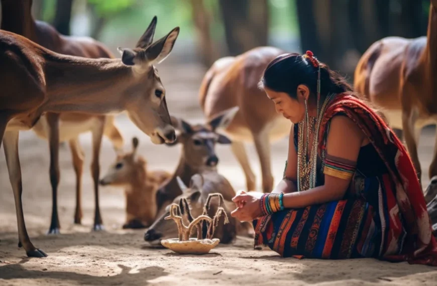 Introducción a la Espiritualidad y Animales en México