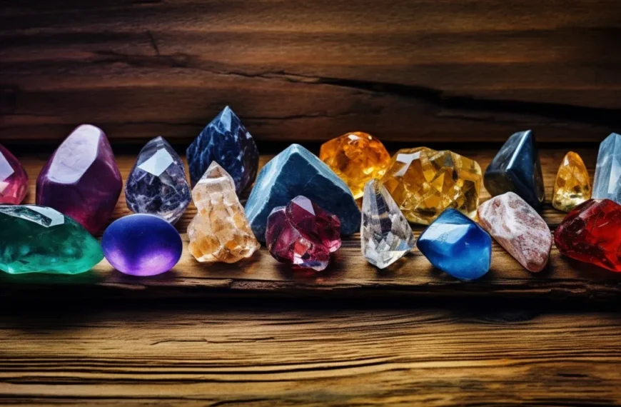 Introducción a la espiritualidad y los cristales en México