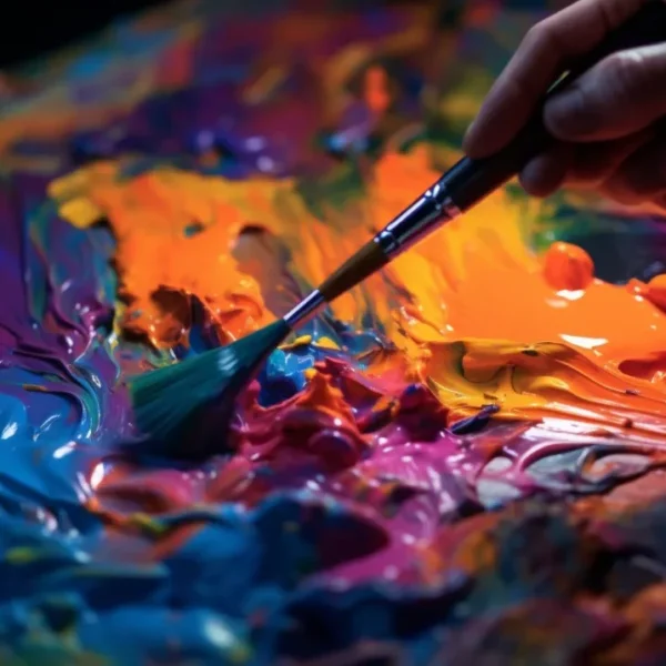 Qué es ser artista