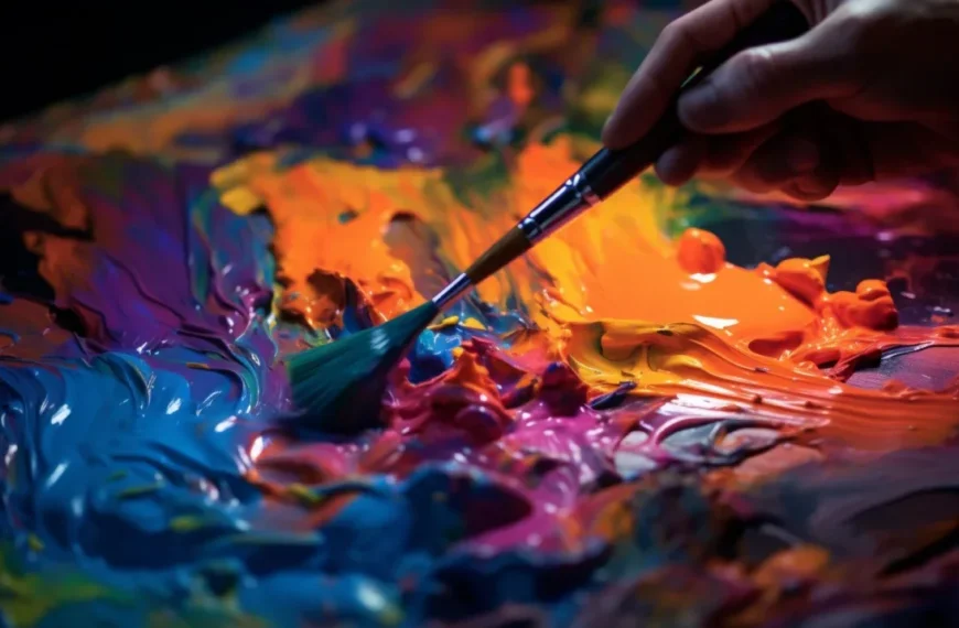 Qué es ser artista