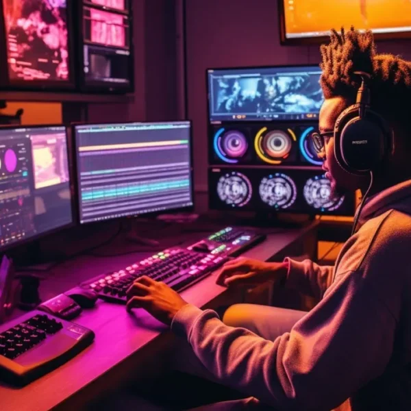 Qué es ser streamer