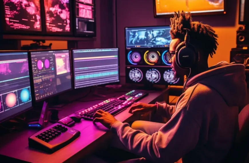 Qué es ser streamer