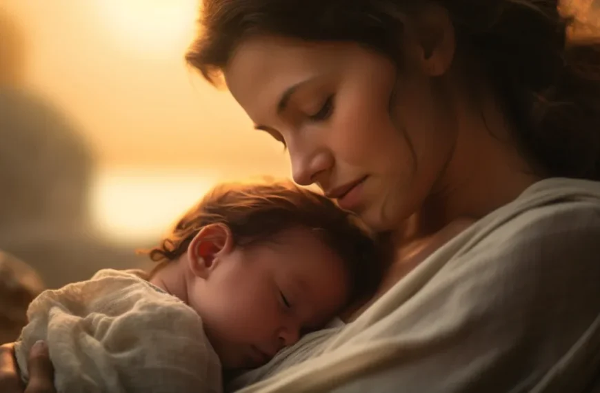 Qué significa ser una madre