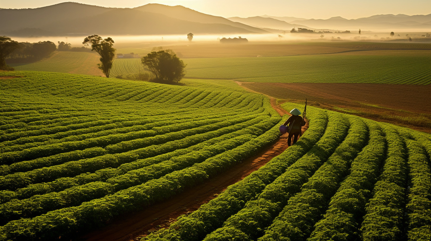 sostenibilidad en la agricultura