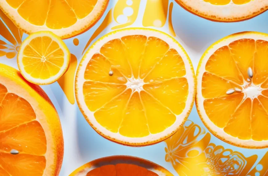 ¿Qué es la vitamina C y cuáles son sus beneficios?