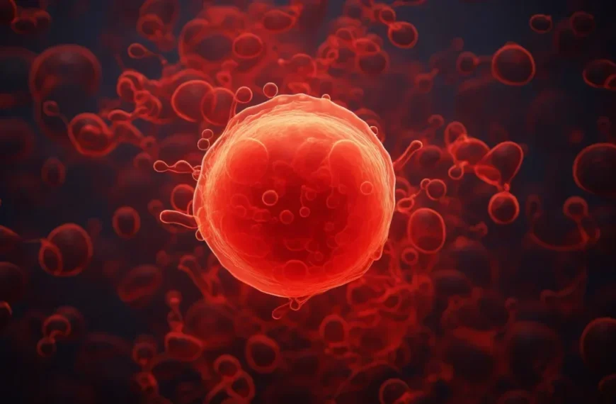 Colores de la Sangre y sus Tipos: