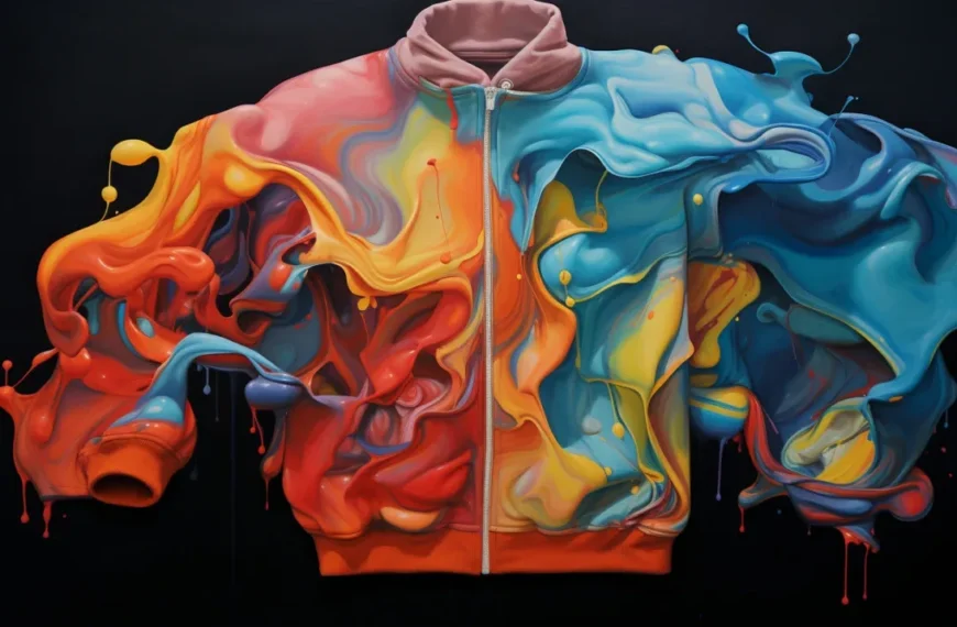 Cómo quitar pintura acrÃlica de la ropa
