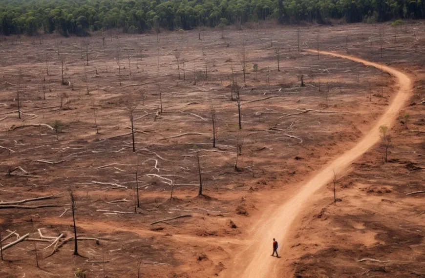 Deforestación en México: Estado Actual y Tendencias