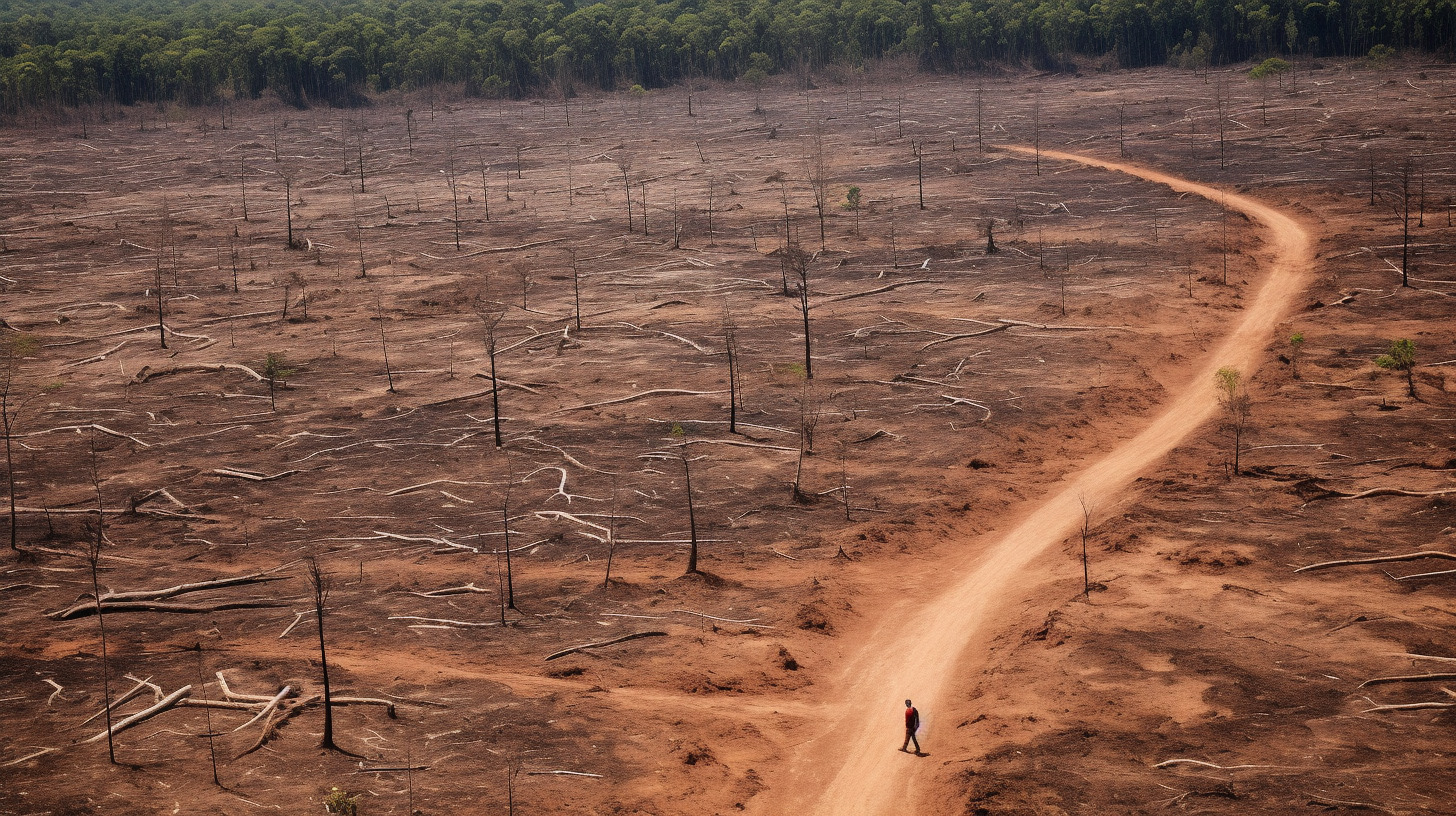 consecuencias de la deforestacion
