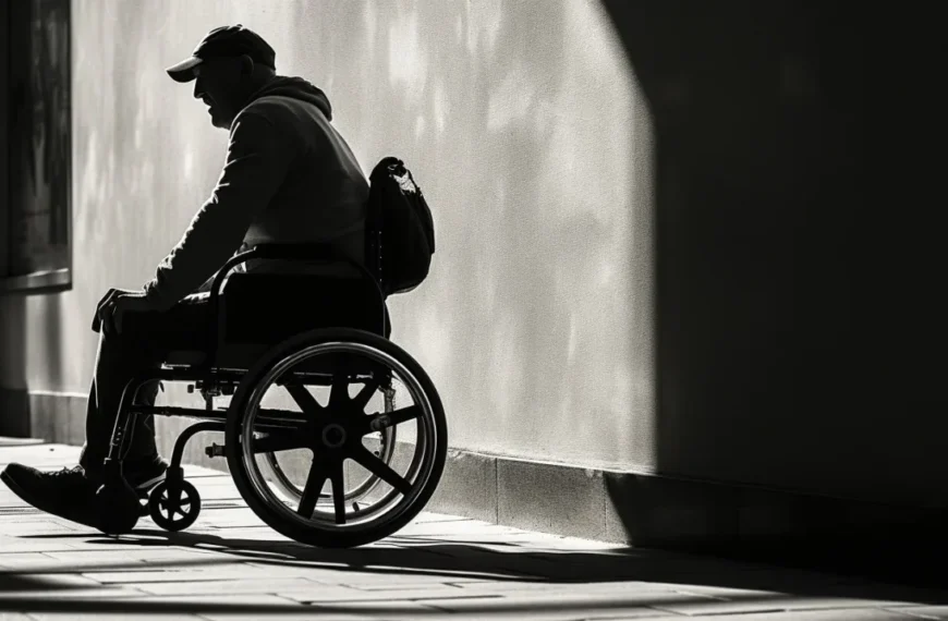 ¿Qué es el deterioro de la movilidad física y cuáles son sus causas y riesgos?