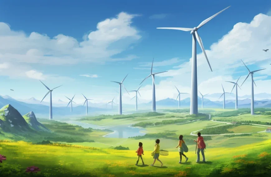 Qué es la energÃa eólica y cuáles son sus ventajas y desventajas