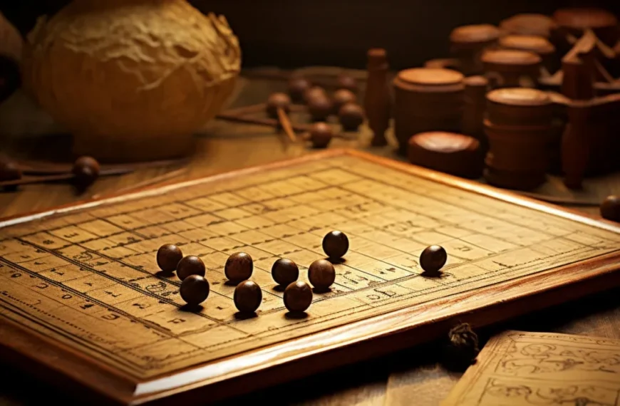 Historia del juego de la oca
