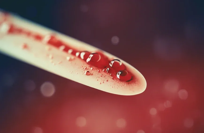 Relación entre embarazo y color de la menstruación