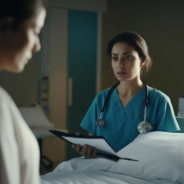 ¿Qué es un hospital…