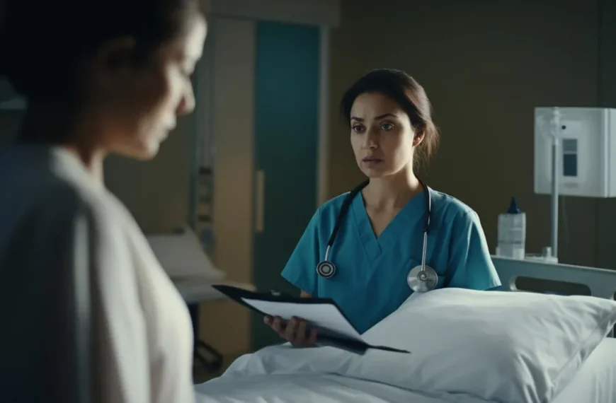 ¿Qué es un hospital de la mujer?