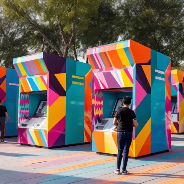 ¿Qué son los kioskos…