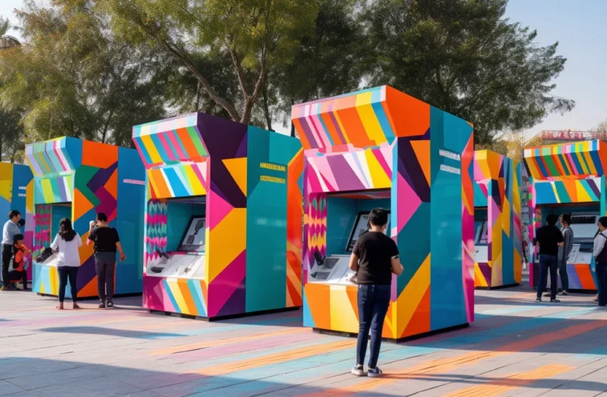 ¿Qué son los kioskos de la Tesorería en México?