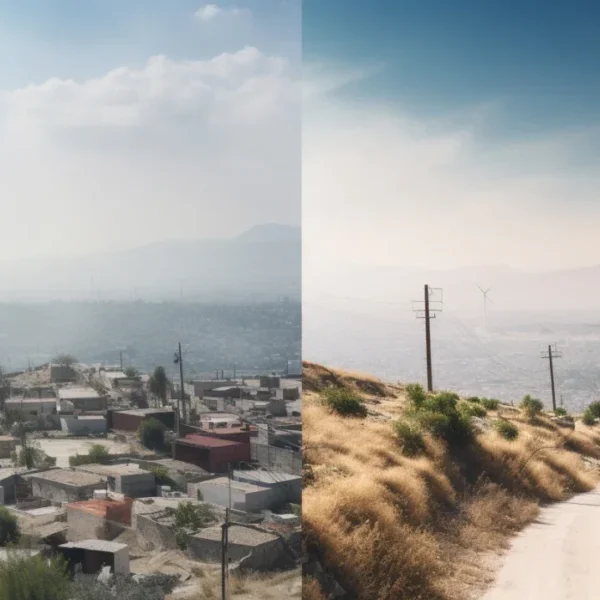 Contaminación ambiental en México:…