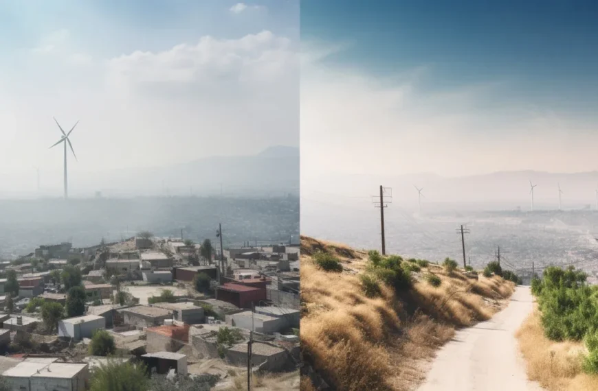 Contaminación ambiental en México: Causas, efectos y soluciones
