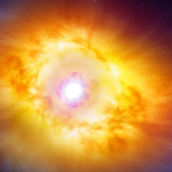 Qué es una estrella…
