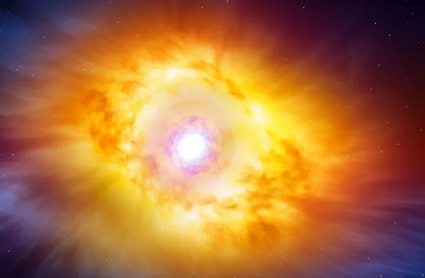 Qué es una estrella y sus características
