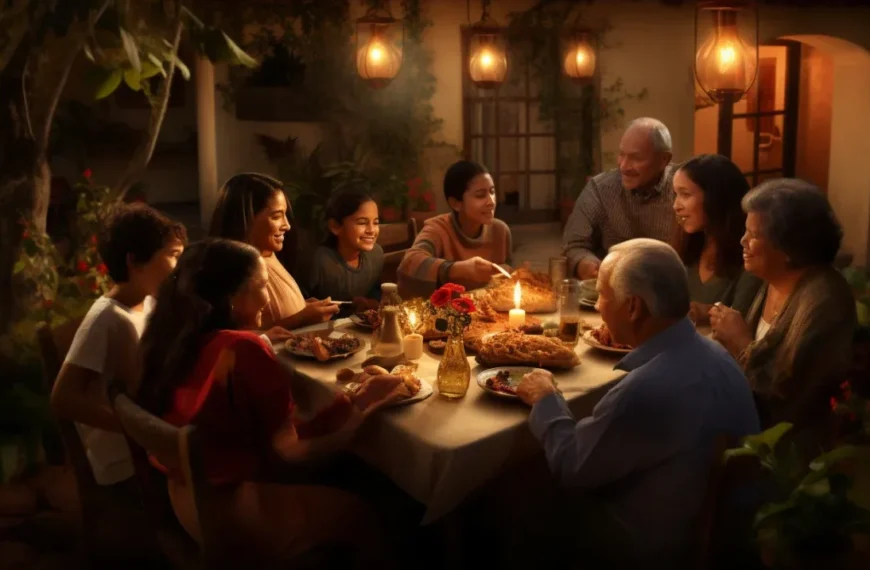 Importancia de la familia en México