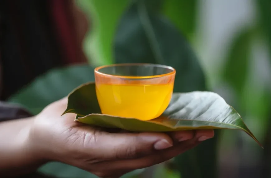 Beneficios de la Hoja de Mango