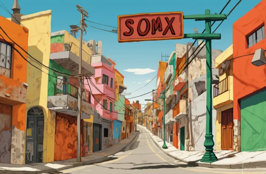 El uso de la x en México