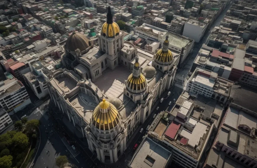 Lugares turÃsticos en la Ciudad de México: lugares que no puedes dejar de visitar