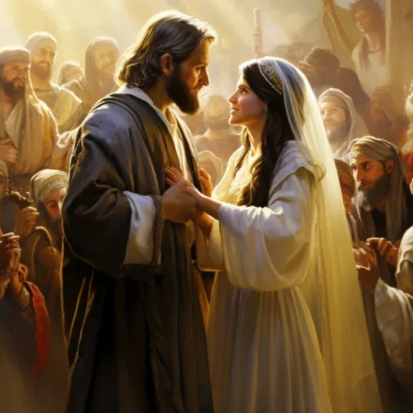 Matrimonio en la Biblia