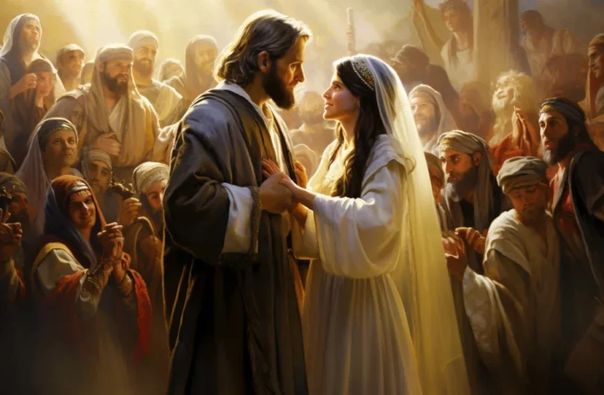 Matrimonio en la Biblia