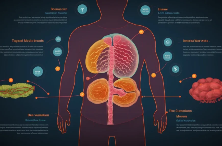 Qué es la colitis nerviosa y cómo se trata con medicamentos