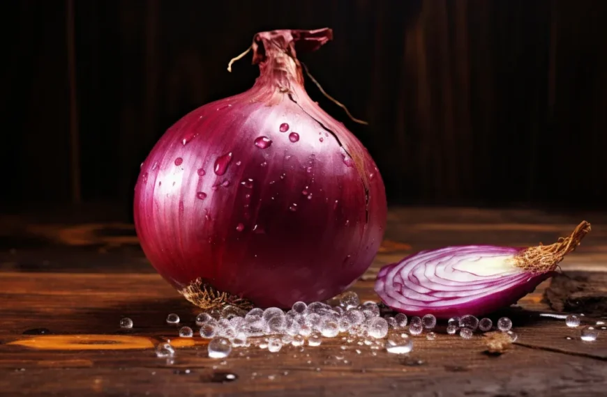 Beneficios de la cebolla, valor nutricional y usos culinarios