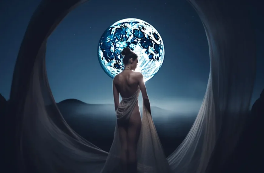 ¿Qué es el poema de la luna?