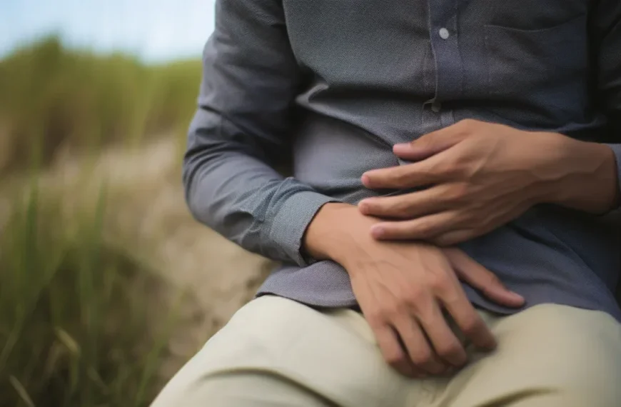 Por qué se inflama la próstata en hombres jóvenes