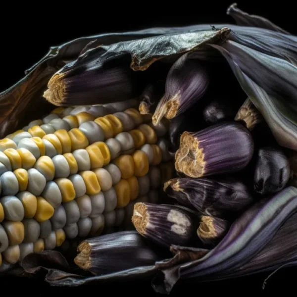 ¿Qué es el huitlacoche…