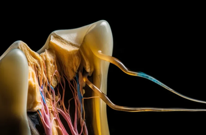 ¿Qué es la endodoncia y para qué sirve?