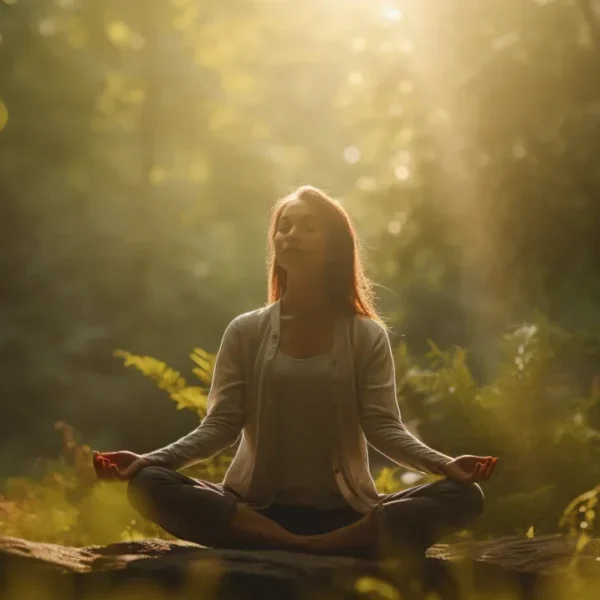 ¿Qué es la meditación?