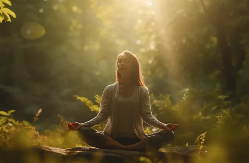 ¿Qué es la meditación?