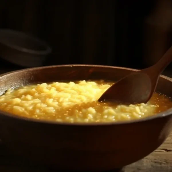 ¿Qué es la polenta?