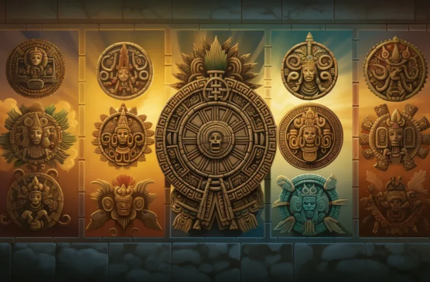Religión de la Cultura Maya