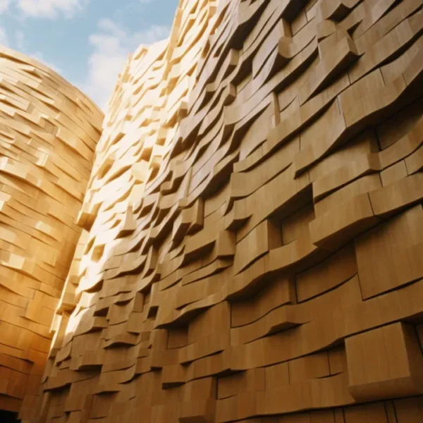 Textura en la arquitectura:…