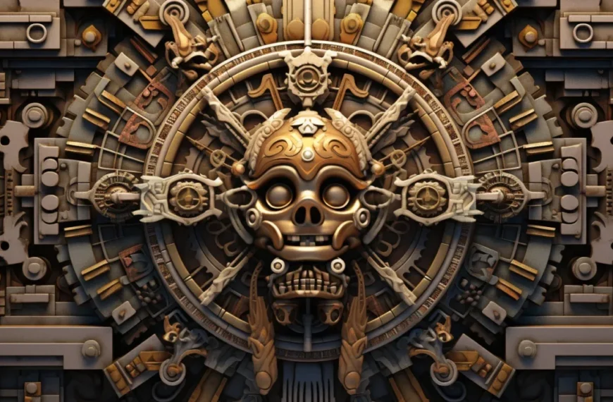 Aportaciones de la cultura mexica