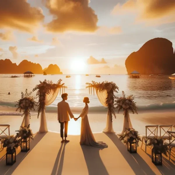 Bodas en la playa:&hellip;