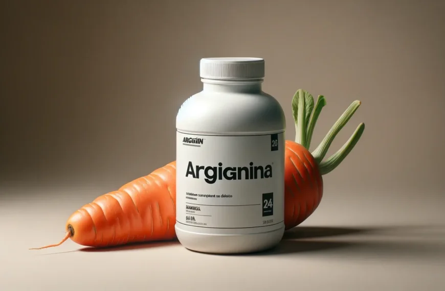 Cómo tomar arginina para mejorar la erección